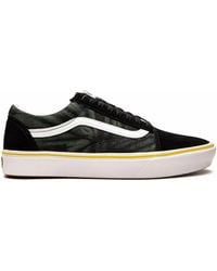 Vans - Comfycush Old Skool Tie-Dye" Sneakers - Lyst