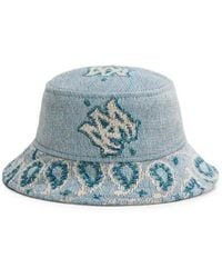 Amiri - Paisley Ma Blanket Bucket Hat - Lyst