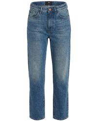3x1 - Josephine Faded Wide-Leg Jeans - Lyst