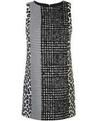 Alice + Olivia Shiftjurk - Zwart