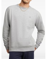 Champion - Pullover Crew Sweatshirt - Lyst