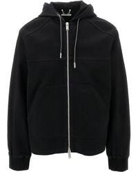 パーカー・フーディ 1989 STUDIO SS23 Logo hoodie (LOGOHOODIE BLACK) 1989 STUDIO Logo-Embroidered Hoodie in Gray for Men | Lyst