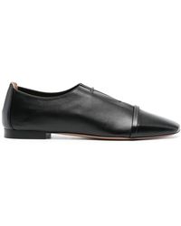 Malone Souliers - Jean Leather Oxford Shoes - Lyst