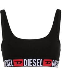 DIESEL - Ufsb-Oriba Bralette - Lyst