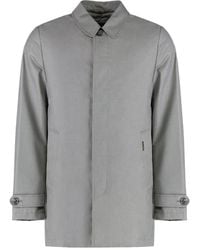 Moorer - Buttoned Welt-pocket Jacket - Lyst