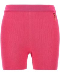 Jacquemus - Le Short Pralu' Cyclist Shorts - Lyst