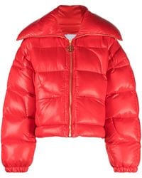 Patou - Jp Short Puffer Jacket - Lyst