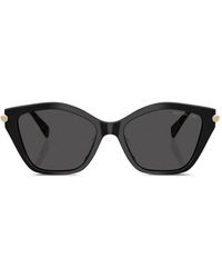 Michael Kors - Sonnenbrille Mit Cat-Eye-Gestell - Lyst