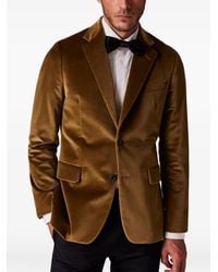 Paul Smith - The Brierley Velvet Blazer - Lyst