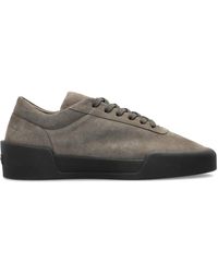 Fear Of God - Baskets En Daim À Lacets - Lyst