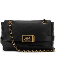 Balenciaga - Modu Fthep Medium Handbag With Chain Strap - Lyst