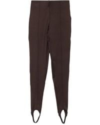 Frankie Shop - Caserta Stirrup Leggings - Lyst