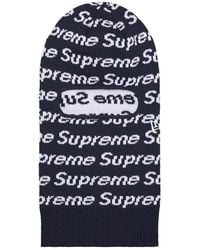 Supreme - X New Era Repeat Balaclava - Lyst