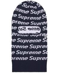 Supreme - X New Era Cagoule Repeat - Lyst