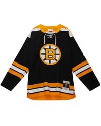 Mitchell & Ness - X Nhl Boston Bruins 1971 Bobby Orr T-Shirt - Lyst