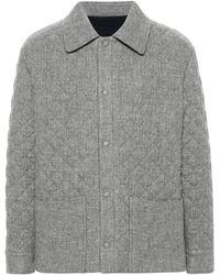 Gabriela Hearst - Skye Paddock Quilted Jacket - Lyst