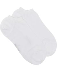 ZEGNA - Pure Freshness Socks - Lyst
