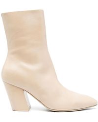 Officine Creative - Sevre 001 Stiefel Mit Blockabsatz 90Mm - Lyst