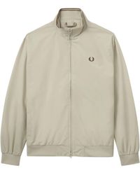 Fred Perry - ボンバージャケット - Lyst