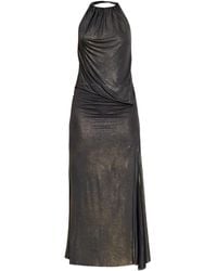 DIESEL - D-Karam Halterneck Dress - Lyst