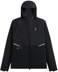 Kith - Hooded Zip-Up Jacket - Lyst