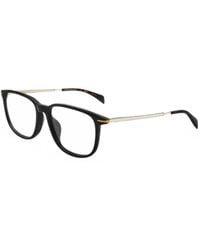 David Beckham - Square-Frame Glasses - Lyst