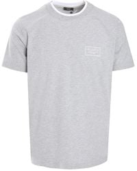 Peserico - Logo-Print T-Shirt - Lyst