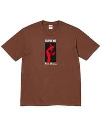 Supreme - Wish Graphic-Print T-Shirt - Lyst
