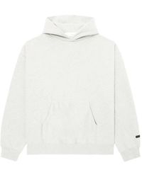 Essentials - Logo-Print Hoodie - Lyst