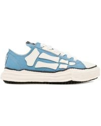 Amiri - X Maison Mihara Yasuhiro Bones Sneakers - Lyst