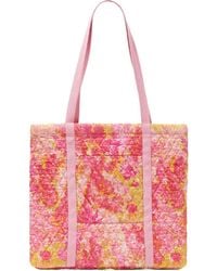 LoveShackFancy - Henderson Quilted Shoulder Bag - Lyst