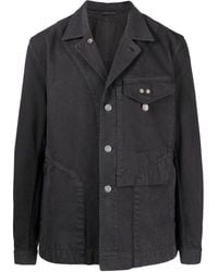 Objects IV Life - Chest-Pocket Shirt Jacket - Lyst