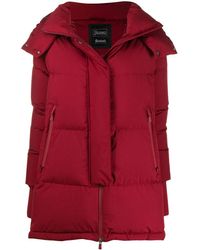 Herno Doudoune Laminar - Rouge