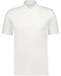 Givenchy - Polo Con Bolsillo De Parche - Lyst