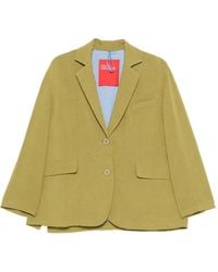 ..,merci - Pocket Notched Blazer - Lyst