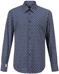 Billionaire - Macclesfield Overhemd - Lyst