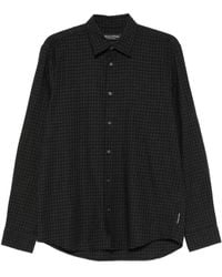 Marc O' Polo - Checked Long Sleeve Shirt - Lyst