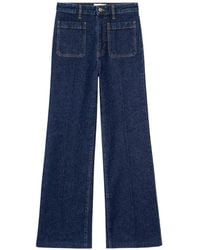 FRAME - Flared Jeans - Lyst