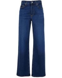 AG Jeans - ロゴパッチ ジーンズ - Lyst