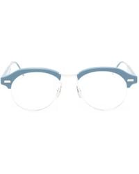 Thom Browne - Round-Frame Sunglasses - Lyst