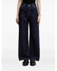 Carhartt - Jens Contrast-Stitch Jeans - Lyst