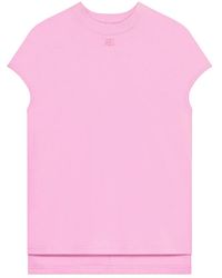Courreges - Solarized Oversized T-Shirt - Lyst