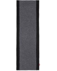 DIESEL - K-Lollo Ribbed Scarf - Lyst