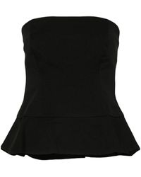 Beaufille - Francis Twill Bandeau Top - Lyst