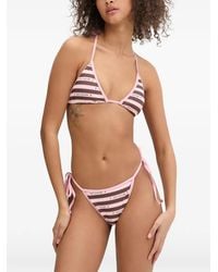 Juicy Couture - Bikini Met Logoprint - Lyst