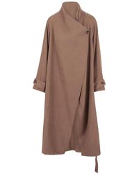 Jovonna London - Galilee Wrap Coat - Lyst