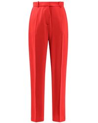 Elisabetta Franchi - Pantalon Court À Taille Haute - Lyst