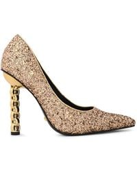 Kat Maconie - Escarpins À Détail De Chaîne - Lyst