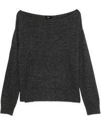 ELEH - Pullover mit U-Boot-Ausschnitt - Lyst