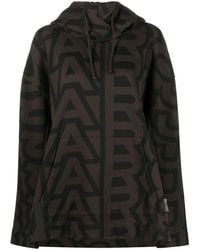 Marc Jacobs - Oversized Hoodie - Lyst